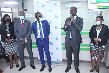 Marcory Résidentiel: La Banque nationale d’investissement inaugure une nouvelle agence