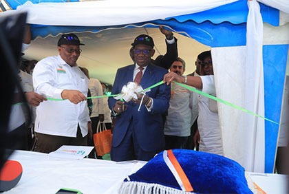 Exercice 2022: la Lonaci vise un chiffre d’affaires de plus de 410 milliards Fcfa