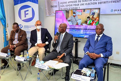 Violences électorales : Des acteurs politiques tirent les leçons du scrutin législatif du 06 mars 2021