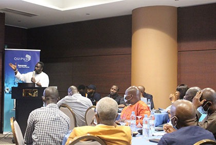 Sécurité routière : le dispositif de vidéo-verbalisation expliqué aux transporteurs