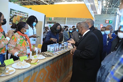 Salon international de l'agriculture (SIA) 2022