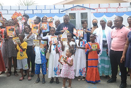 Art et culture: Célébration des 3 ans d'existence de l'association 