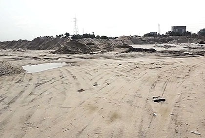 Remblayage illicite et anarchique à Abidjan : l'État prend des mesures pour endiguer le phénomène