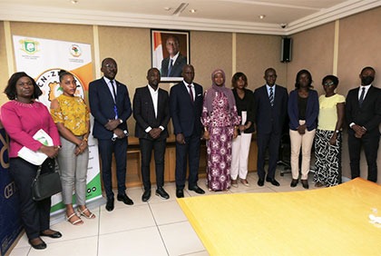 Zone de Libre-Echange Continentale Africaine (ZLECAF): rencontre entre le Comité national et le ministère du Plan et du développement