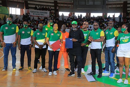 Lancement de la nouvelle boisson gazeuse rafraîchissante Youzou de SOLIBRA