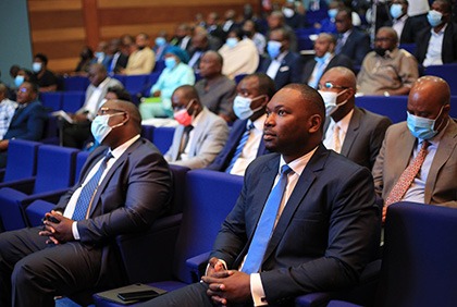 Cérémonie de lancement de l’élaboration du Programme d’Investissement Public (PIP) 2023-2025