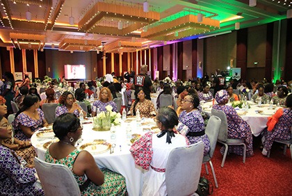 JIF 2022: les femmes de la plateforme aéroportuaire célébrées