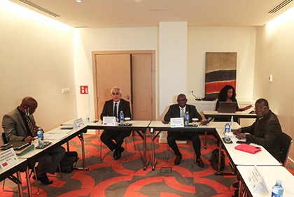 Réunion du comité exécutif de l'Association des loteries d’Afrique (ALA)