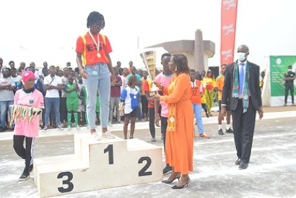 INP-HB : la 9ème édition du Tournoi Inter-Écoles se termine en beauté