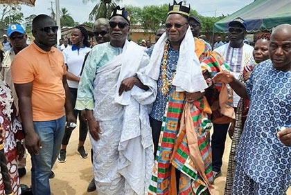 Tournée de remobilisation des militants: le PPA-CI prône le pardon et la paix à Sassandra