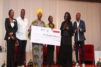 Emerging Women Leaders Conference 3: Wood Packaging Industry décroche le grand prix