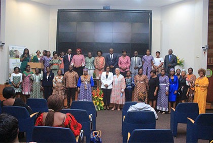 Journée de la femme du patronat