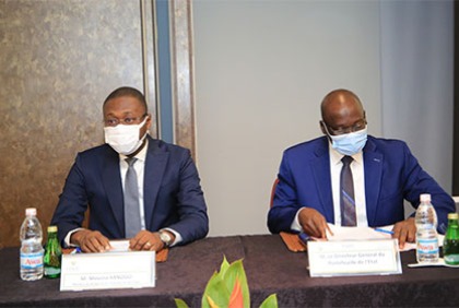 Gestion du Portefeuille de l'Etat: la DGPE présente son bilan 2021 et ses perspectives 2022 à son ministre de tutelle