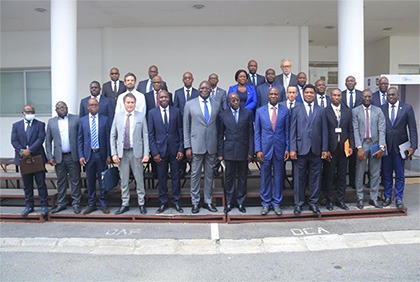 Sécurisation foncière Rurale : Réunion de restitution des travaux des points clés de la mission de la Banque Mondiale de suivi technique du PAMOFOR