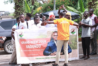 Région du Tonpki/ RHDP: Le ministre Vagondo Diomandé sonne la mobilisation des militants