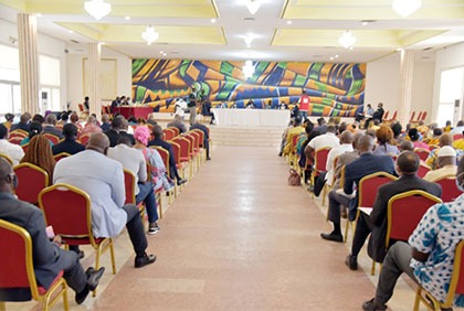 Commune de Cocody: le conseil municipal approuve et adopte le budget 2022 estimé à plus de 11 milliards de Fcfa