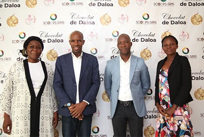 Distinction: la coopérative SCOOPS-SAHS de Daloa reconnaissant à l'Etat ivoirien