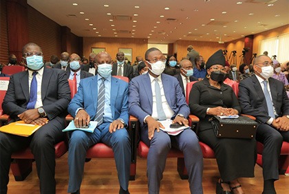 Budget : Revue Annuelle du Portefeuille de la Banque mondiale en Côte d’Ivoire