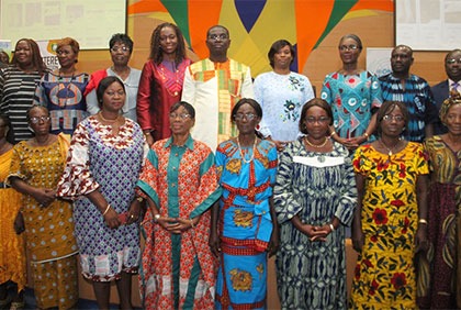 Lancement d'un site web reliant les agricultrices aux marchés