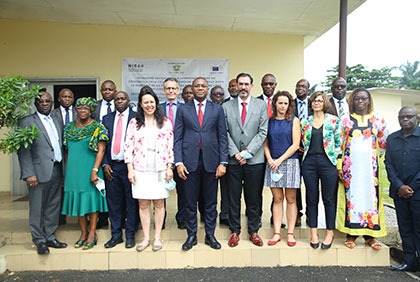 CI-UE : Sidi Touré a présidé la 3e réunion de la commission mixte de l’Accord de partenariat sur la pêche