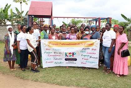 Cancer du sein et du col de l’utérus : 300 femmes dépistées gratuitement par l’ONG KSP Allokoi