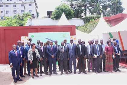 Journée portes ouvertes au comité national de télédétection et d’information géographique