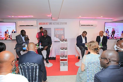 Entrepreneuriat: cérémonie de dédicace du livre 