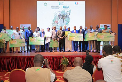 Agriculture: ouverture de la deuxième édition des journées de l'innovation agricole JINNOV 2022