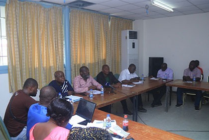 Assemblée générale de l’Union Syndicale des Fonctionnaires et Contractuels de la Santé de Côte d'Ivoire