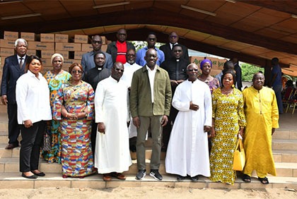 Carême : le Conseil municipal de Treichville solidaire aux communautés chrétiennes et musulmanes