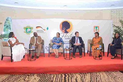 Promotion du genre dans le transport: Panel de Haut Niveau sur la place de la femme dans le secteur du transport
