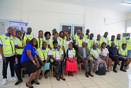 Atelier de clôture relatif à la lutte contre les infractions commises en mer