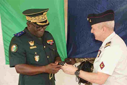 Côte d'Ivoire : Les forces armées se dotent d'un camp de manœuvre multi-modulaire