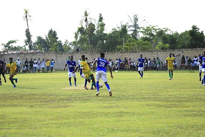 Football/13e journée ligue 2: Aboisso RFC vs Yamoussoukro FC
