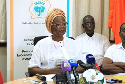 Election à la FIF: Le comité de normalisation fait le point des candidatures