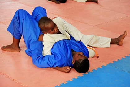 Judo: Cérémonie d’ouverture du stage de haut niveau pour entraîneurs