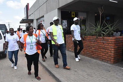 Sécurité routière pour la Pâques: le Ministère des Transports sensibilise au départ d’Abidjan