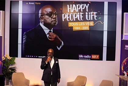 Vibe radio devient Life radio désormais!