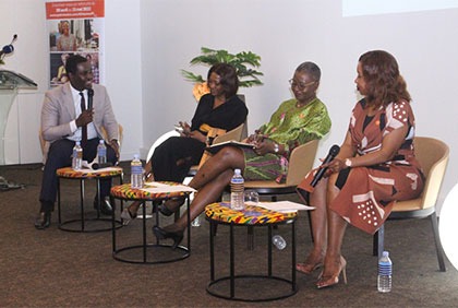 Culture : conférence de presse de lancement du concept 