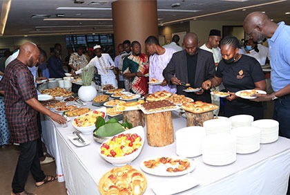 Ramadan 2022: 5e édition de la rupture collective de l’Union des journalistes et communicateurs musulmans de Côte d’Ivoire