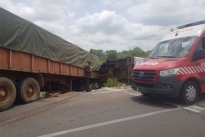 Accident de la circulation sur l'axe Bouaké - Katiola