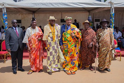 Culture : le Premier Ministre Patrick Achi invite à faire du Lôdjoukrou Festival un élément d’unité et de cohésion sociale