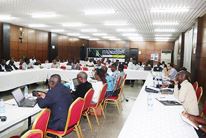 L'OIPR dresse le bilan des activités de recherches scientifiques sur le parc national de Taï