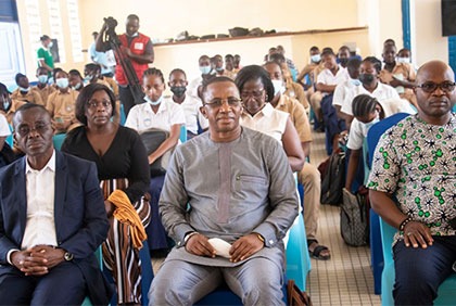 Lancement des activités de promotion de la Science, la Technologie et l'Innovation