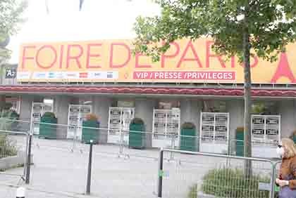 116e Edition de la Foire de Paris : les opérateurs ivoiriens exposent leurs savoir-faire