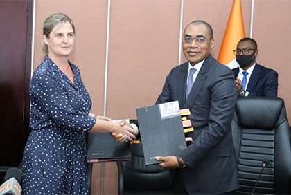 Économie : La Côte d’Ivoire et la Banque Mondiale signent des accords de financement d'environ 210 milliards FCFA