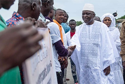 Reconduction d'Amadou Koné au gouvernement : Les populations de Bouaké reconnaissantes à Alassane Ouattara