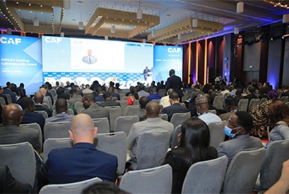 The Cyber Africa Forum 2022: ouverture de la deuxième édition du Forum Africain sur la Cyber Sécurité