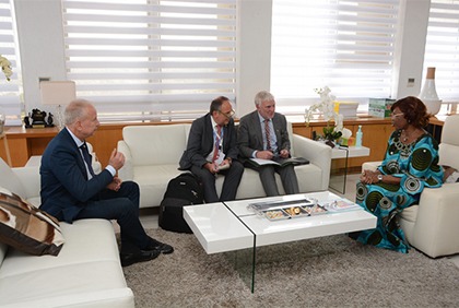 Développement Économique et Protection du climat : l’Allemagne s’engage aux côtés de la Côte d’Ivoire