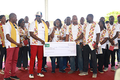 Journée d’intégration des Alumni de MDE Business School